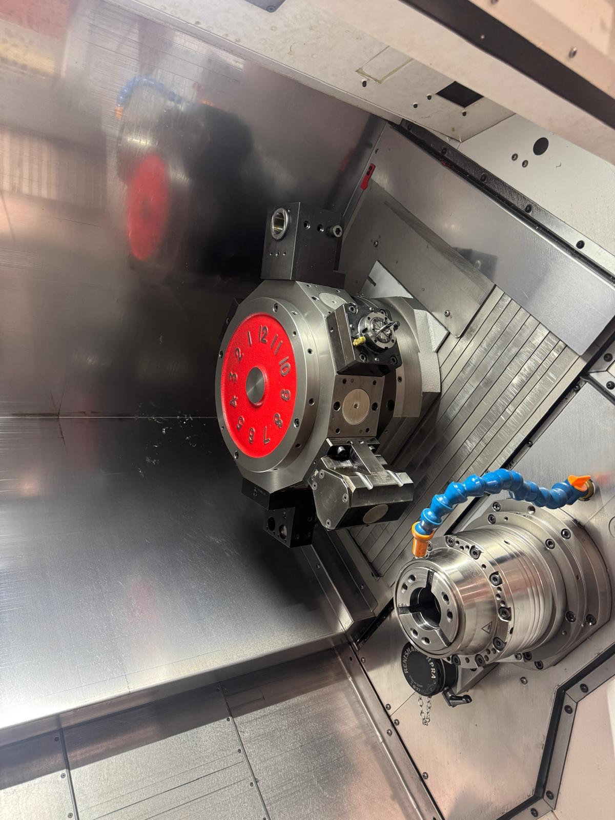 2022 Miyano ABX 64 SYY2. | Swiss CNC